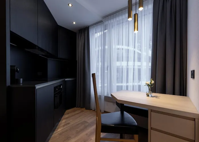 Apartment Aurikel Corso Ischgl